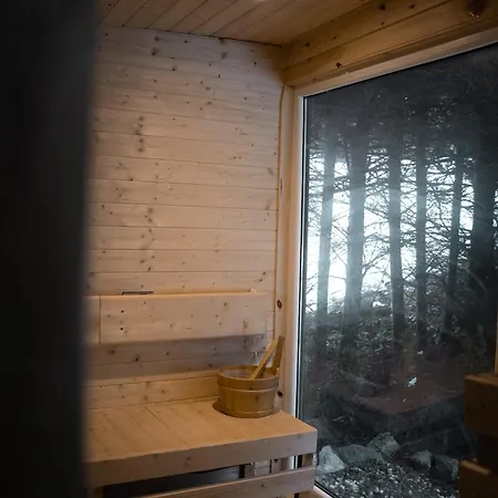 The Nest - Sauna And Hot Tub Rynoltice