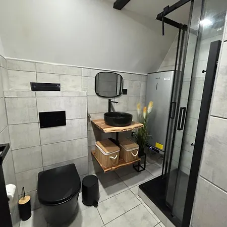 The Nest - Sauna And Hot Tub * Rynoltice
