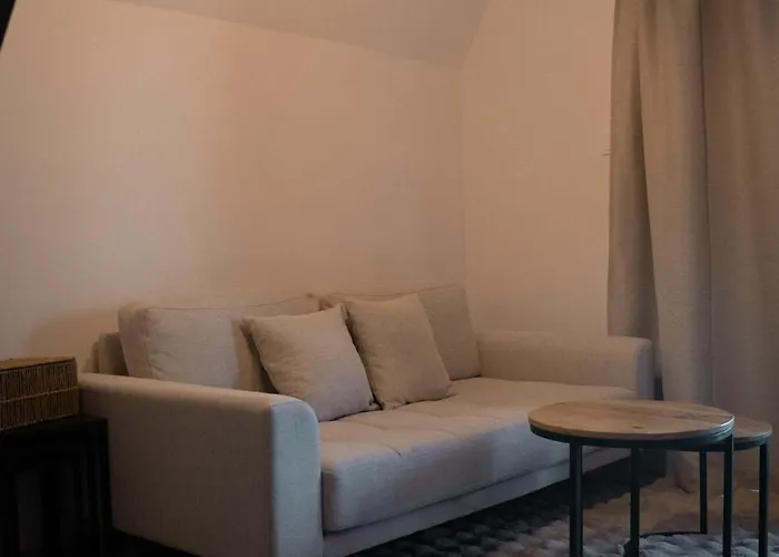 シャレー The Nest - Sauna And Hot Tub Rynoltice