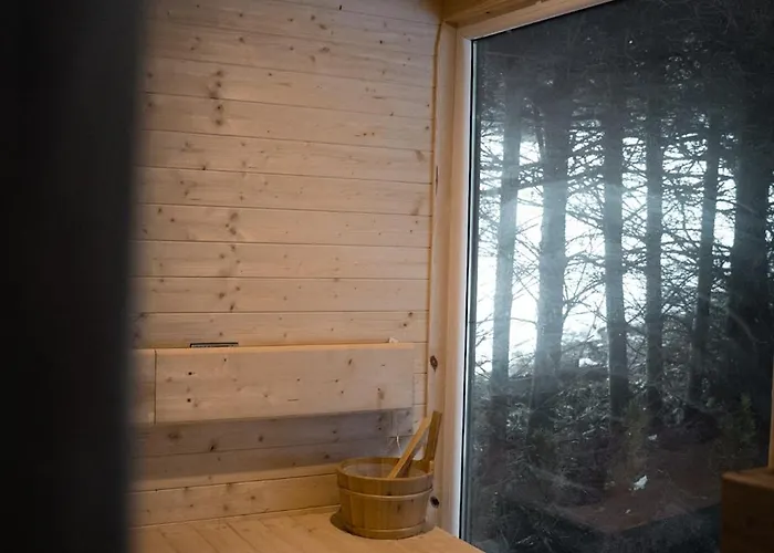 The Nest - Sauna And Hot Tub Rynoltice