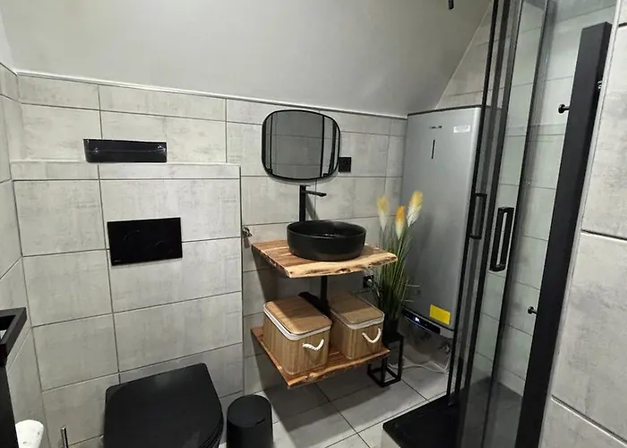 The Nest - Sauna And Hot Tub * Rynoltice