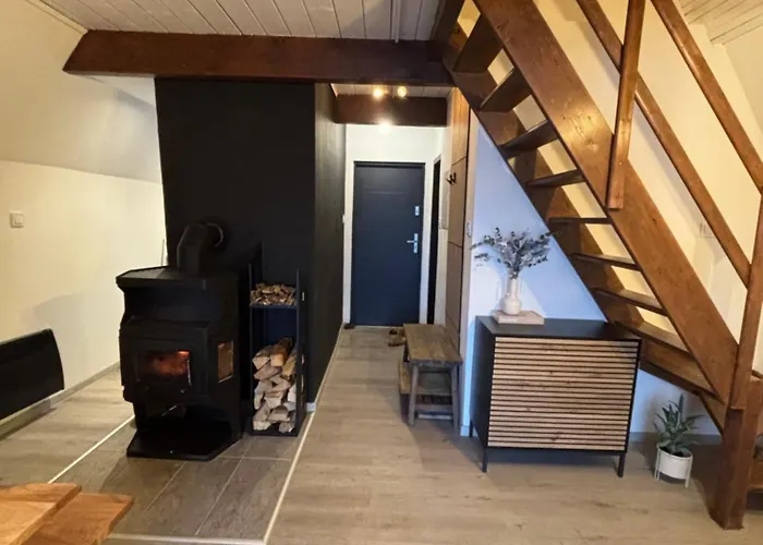 The Nest - Sauna And Hot Tub Horská chata