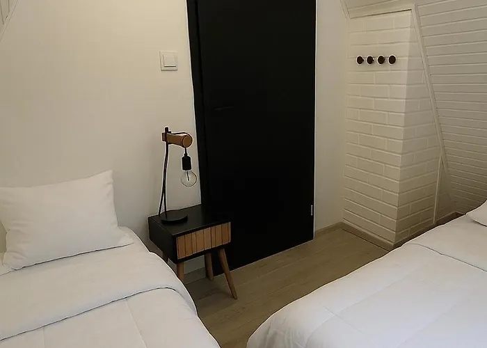 シャレー The Nest - Sauna And Hot Tub